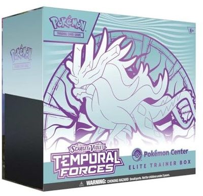 Temporal Forces ETB - PC